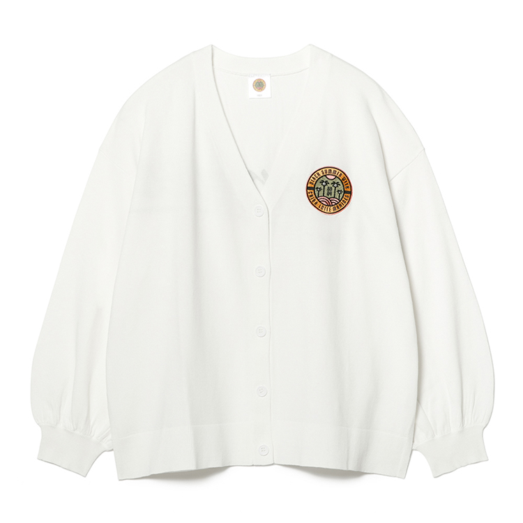 BSW COOL TOUCH カーディガン