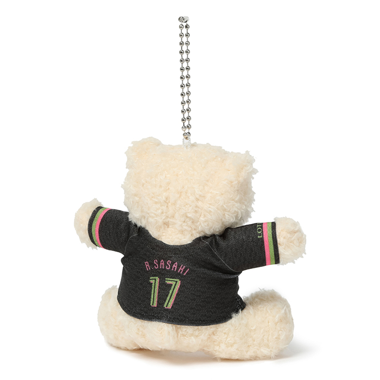 2024ユニホームベアキーホルダー BSW