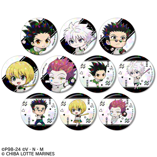 7/19(金)TVアニメ『HUNTER×HUNTER』コラボグッズ販売情報 - 千葉