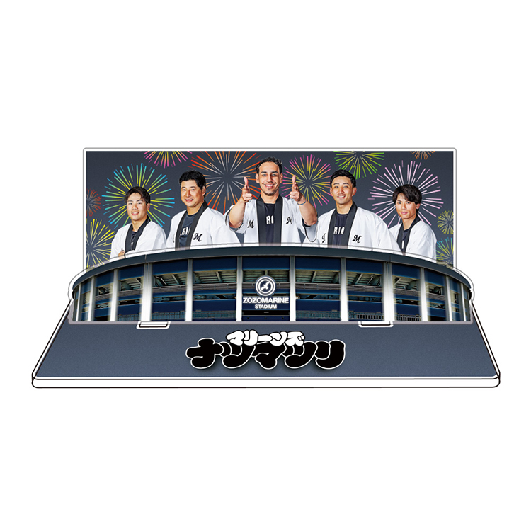 アクリルスタンド