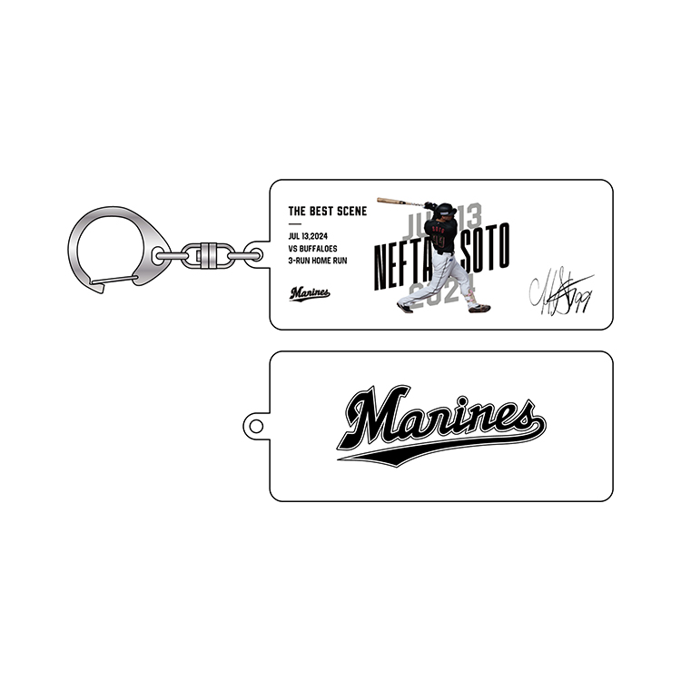 アクリルキーホルダー