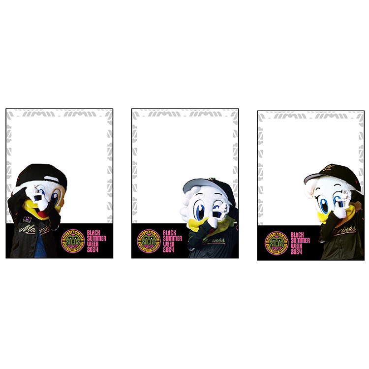 クリアアクリルカード