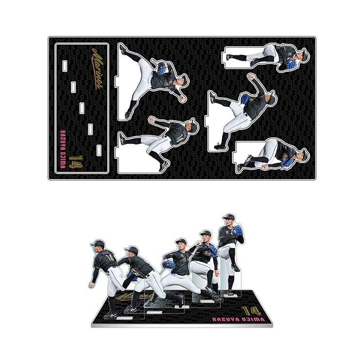 アクリルスタンド