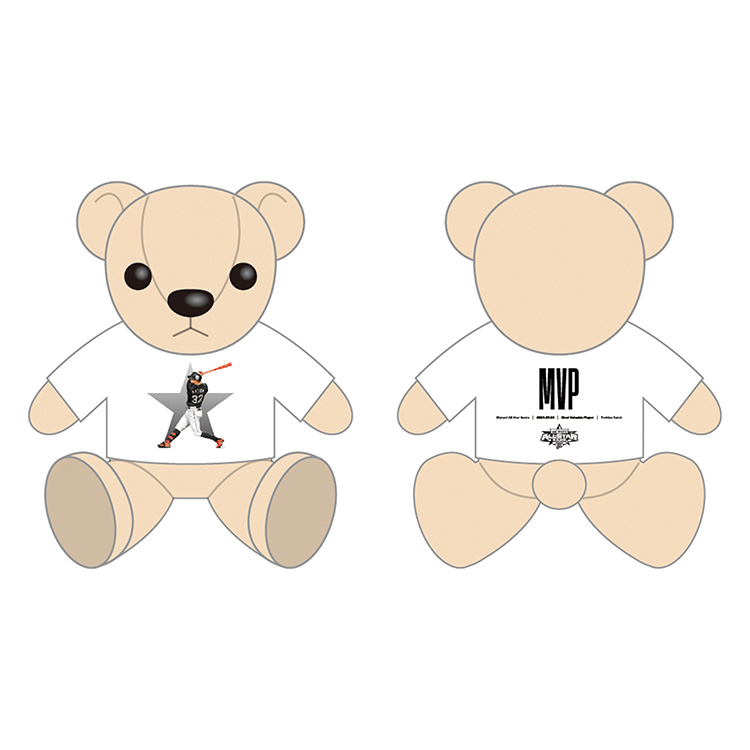 ユニホームベア