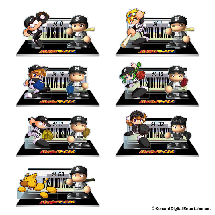 アクリルスタンド