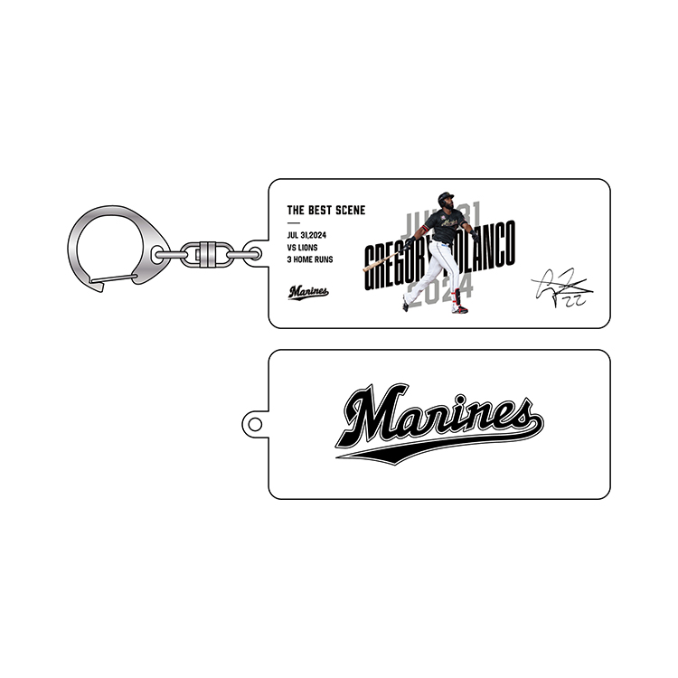 アクリルキーホルダー