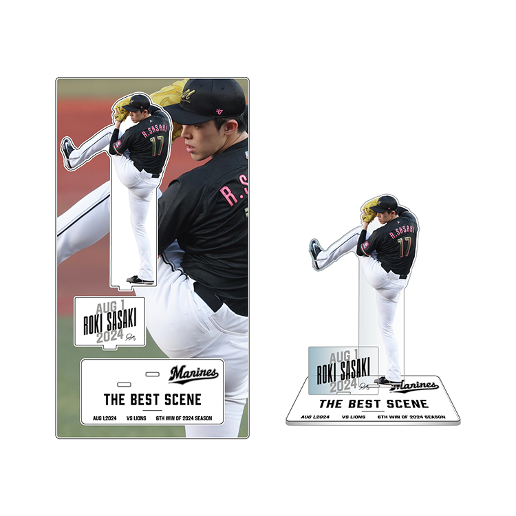 アクリルスタンド