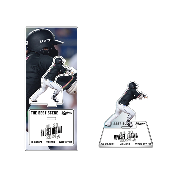 ミニアクリルスタンド