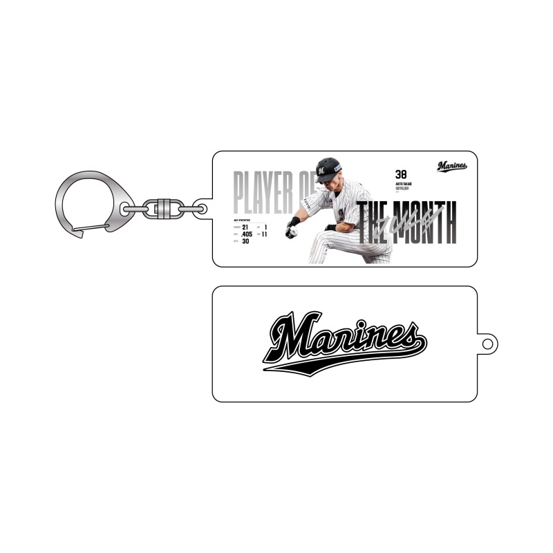 アクリルキーホルダー