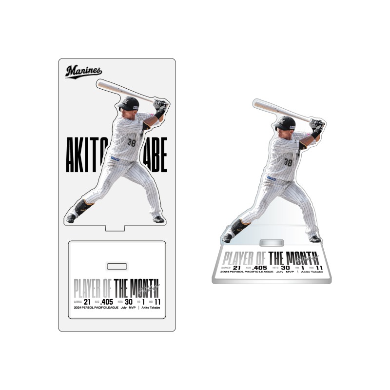 ミニアクリルスタンド