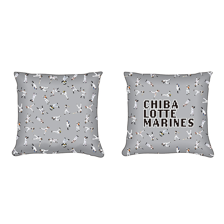 クッション（集合デザイン）