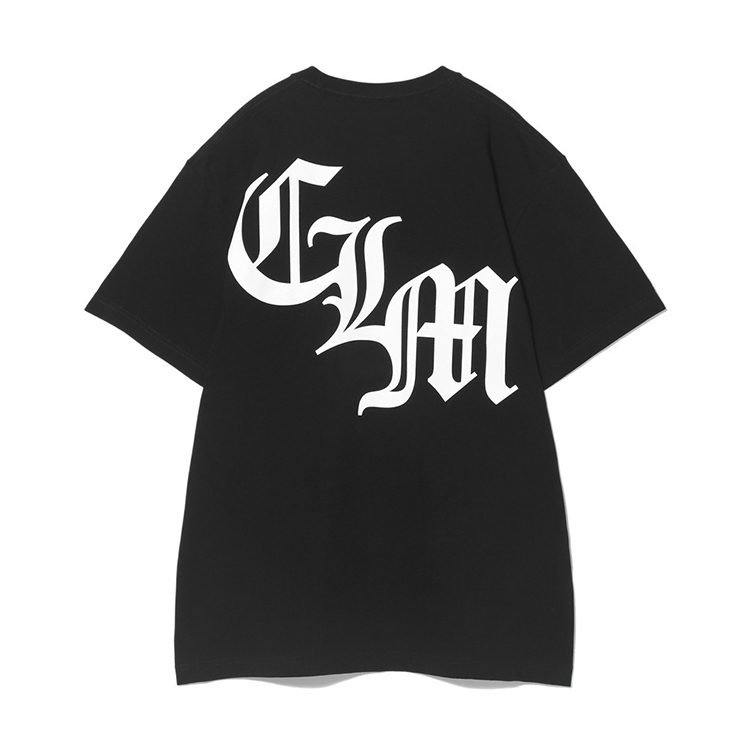 NCE半袖Tシャツ(背面CLMロゴ)