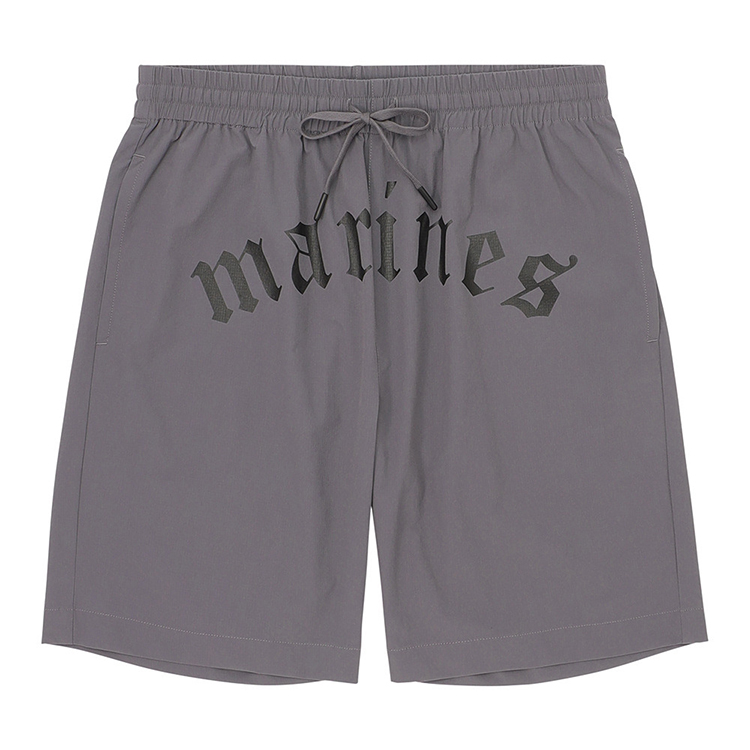 NCEハーフパンツ(marinesアーチロゴ)