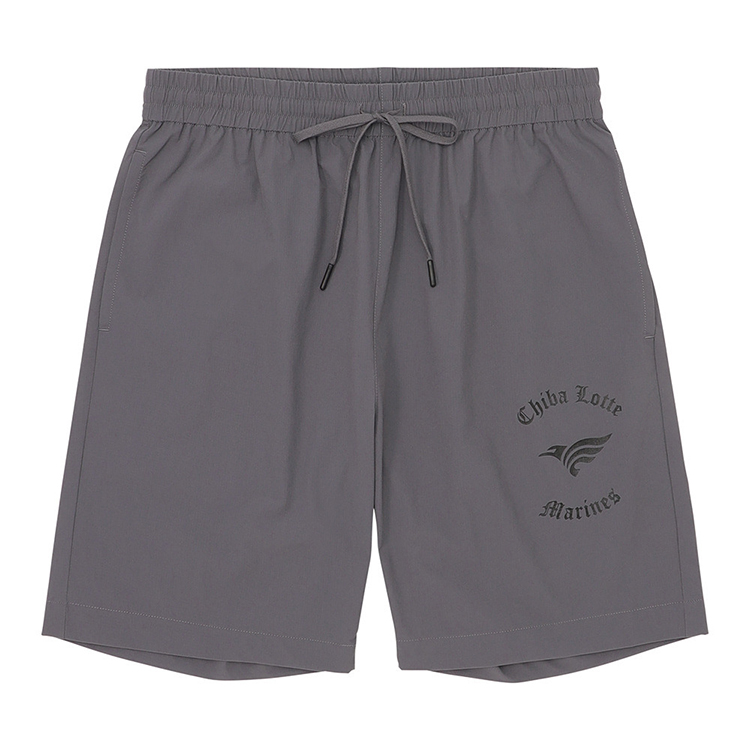 NCEハーフパンツ(CLMシーガルロゴ)