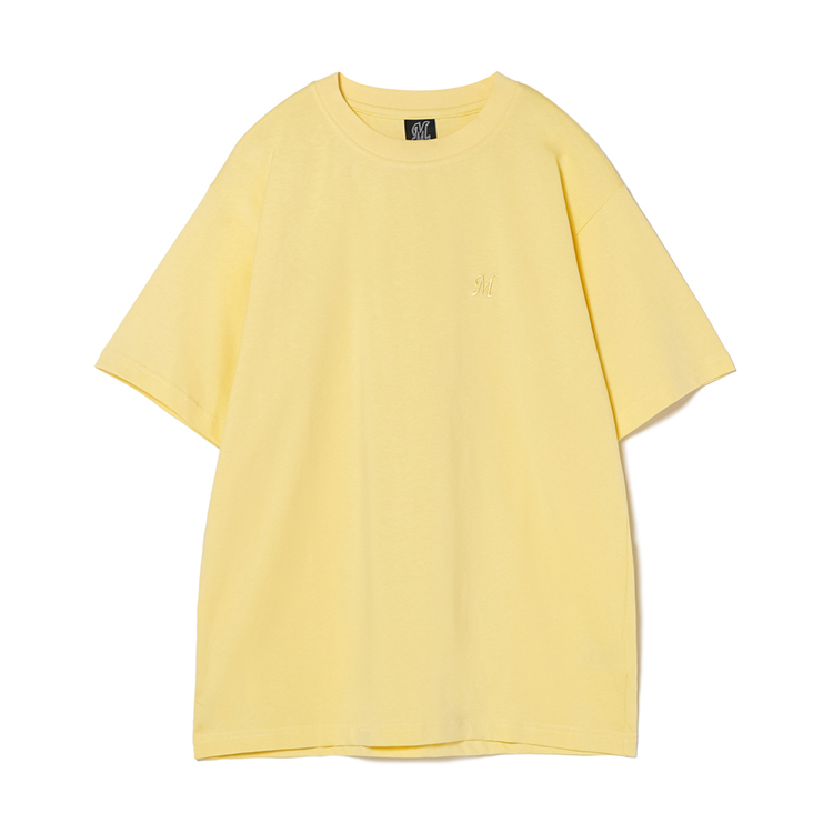 MARINESロゴ刺繍 冷感Tシャツ