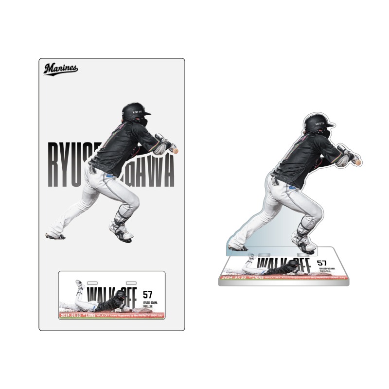 アクリルスタンド