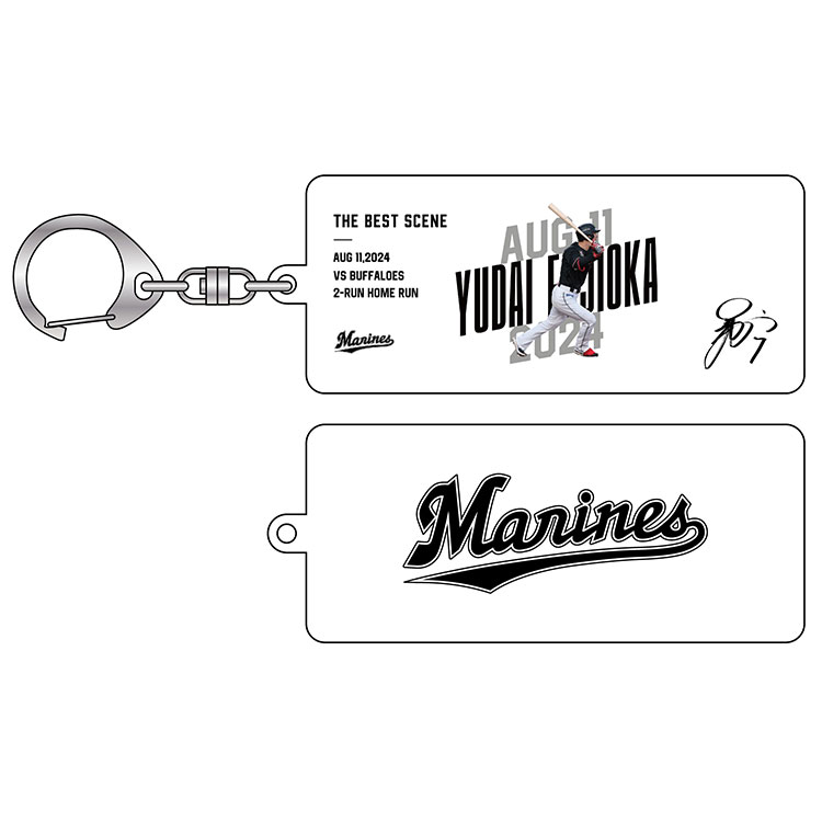 アクリルキーホルダー