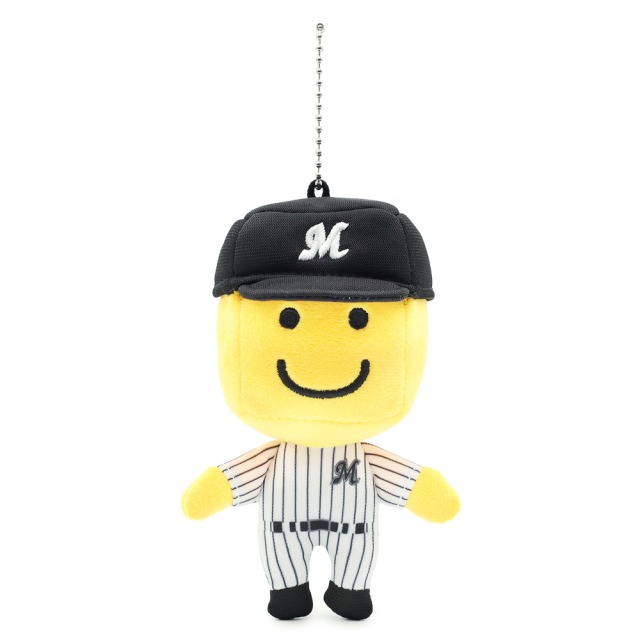 調子くんぬいぐるみ(マリーンズバージョン)