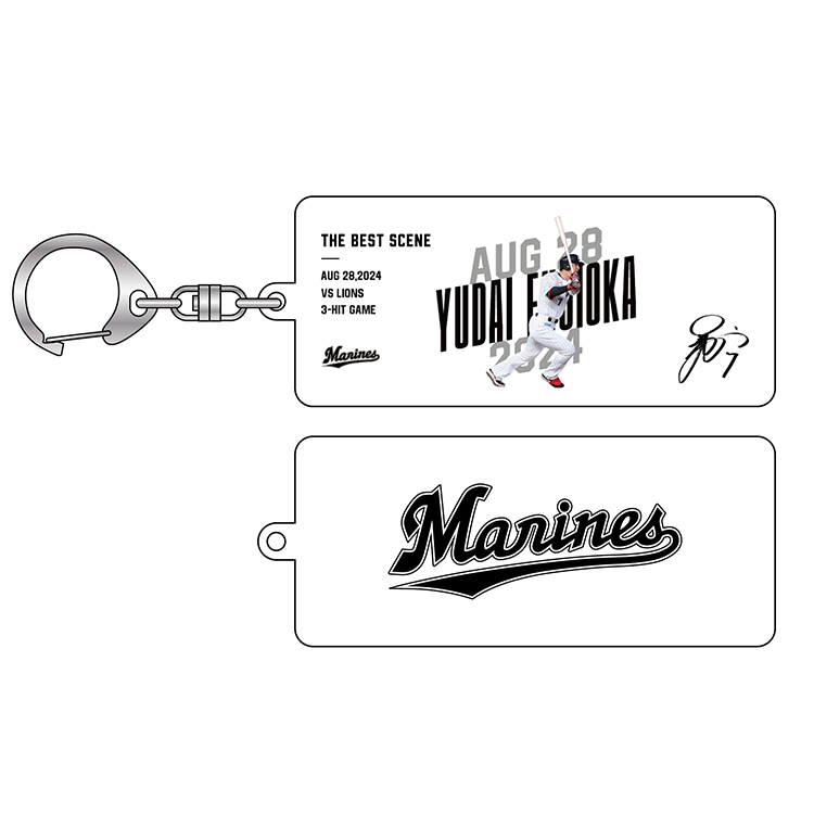 アクリルキーホルダー