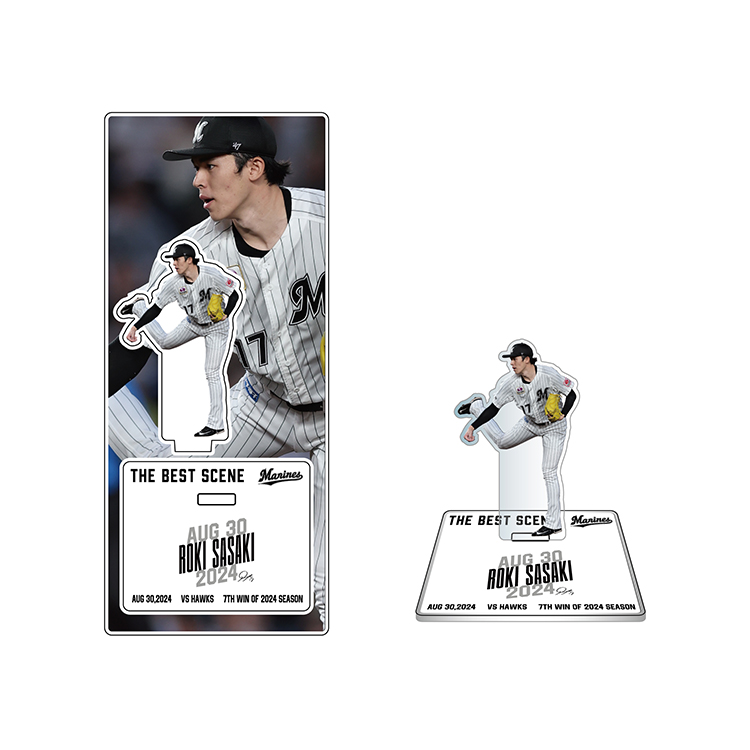 ミニアクリルスタンド