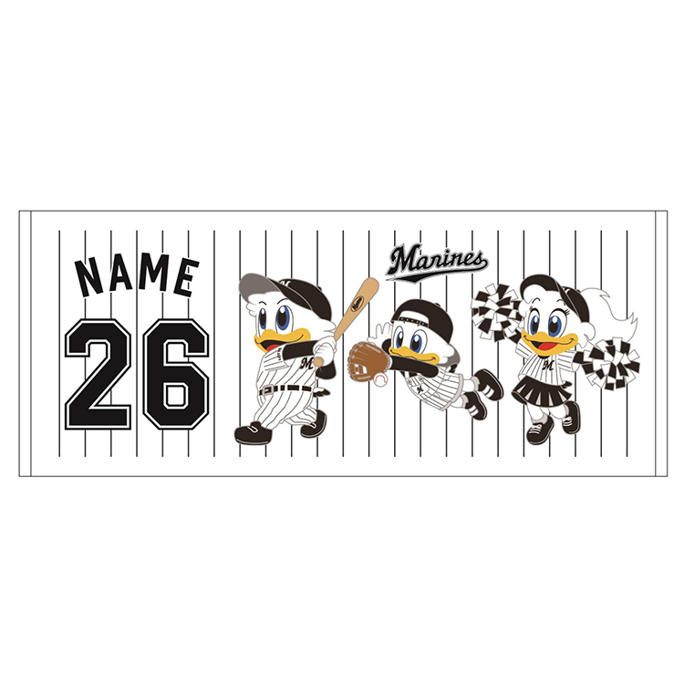 フェイスタオル