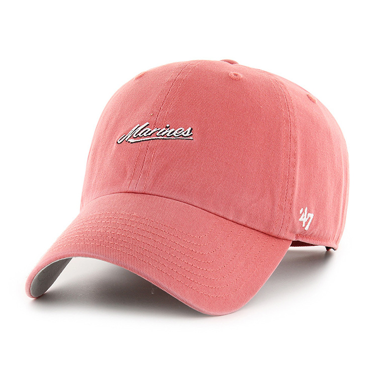 Marines BSW 2024 ミニロゴ スクリプト '47 CLEAN UP