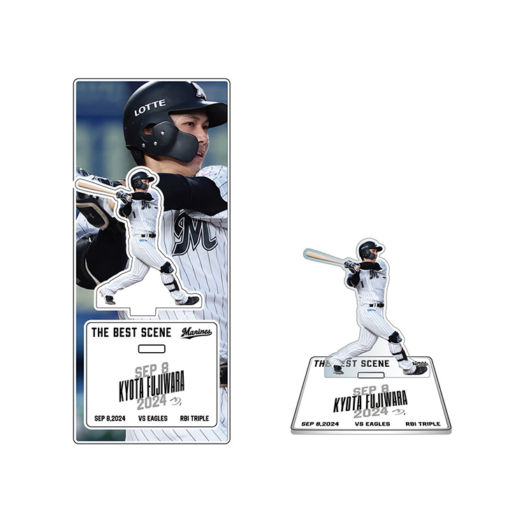 ミニアクリルスタンド