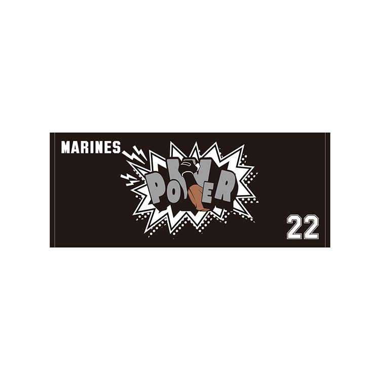 フェイスタオル