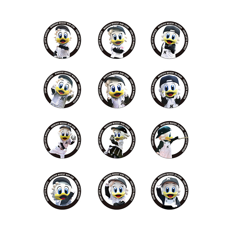 シークレット缶バッジ(全12種)