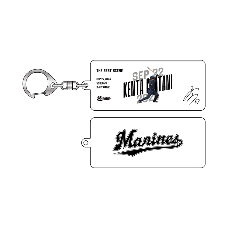 アクリルキーホルダー