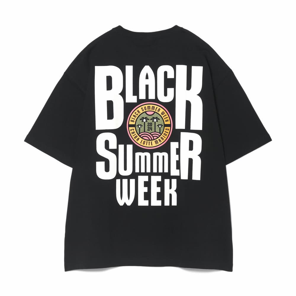 BSW半袖BIGTシャツ(背面BSWフォント)