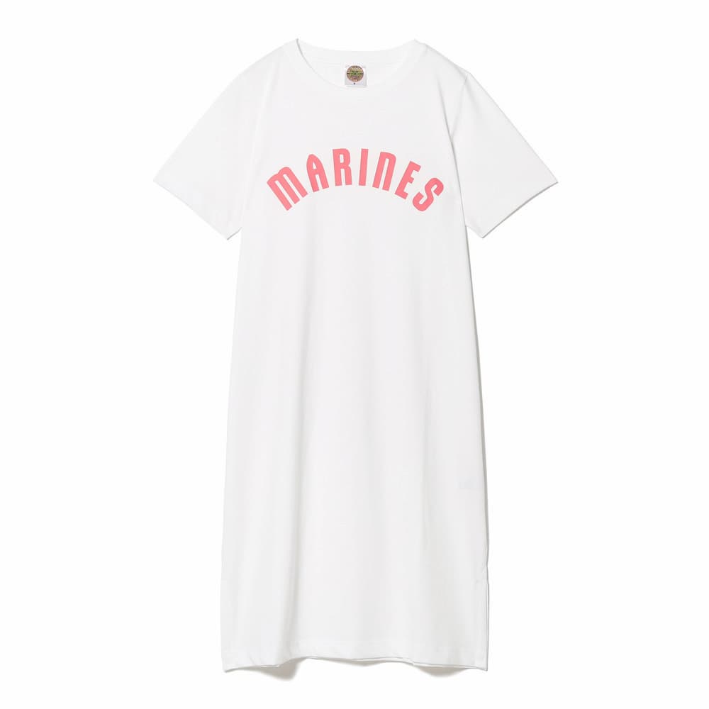 BSWワンピース(MARINESロゴ)