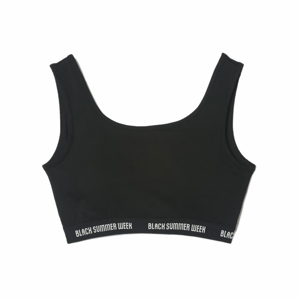 【レディース】BSWカップ付きハーフトップ