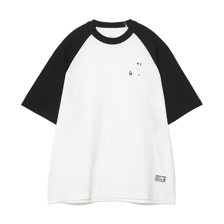 ラグランTシャツ