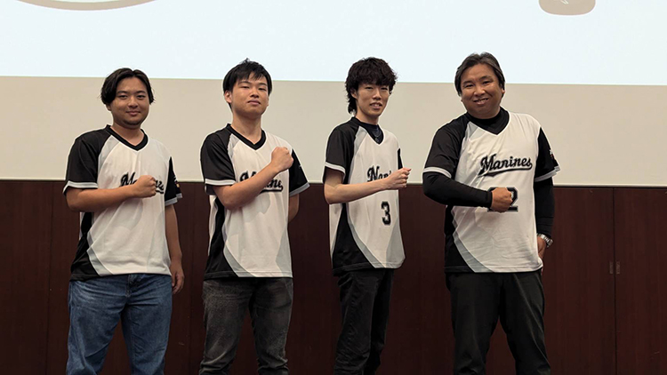 千葉ロッテマリーンズ代表選手