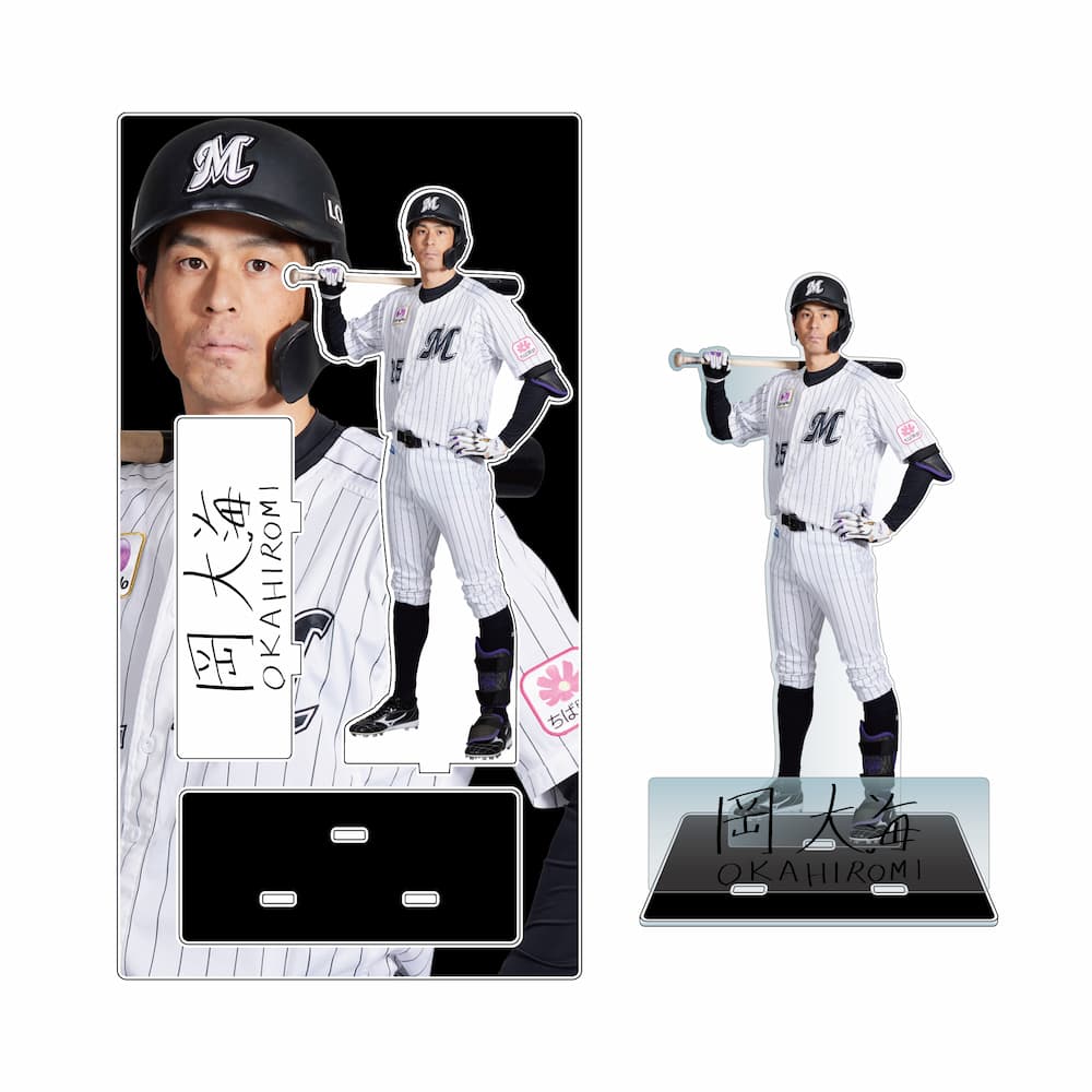 アクリルスタンド