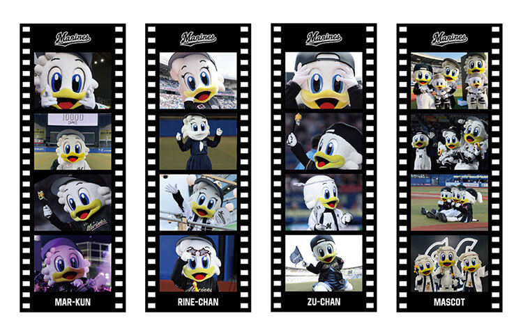 フォトステッカー