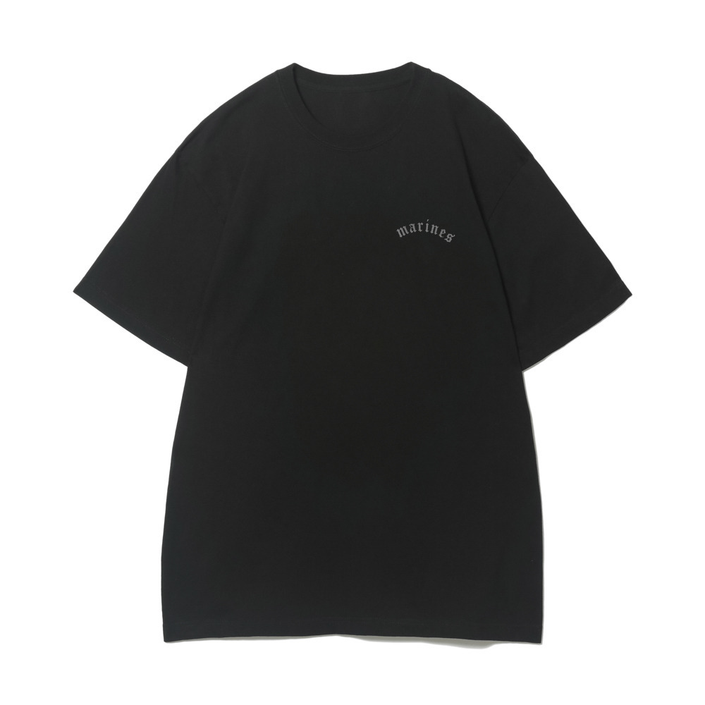 NCE半袖Tシャツ(marines1950)