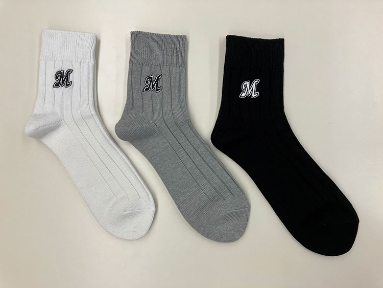 千葉ロッテマリーンズ メンズソックス