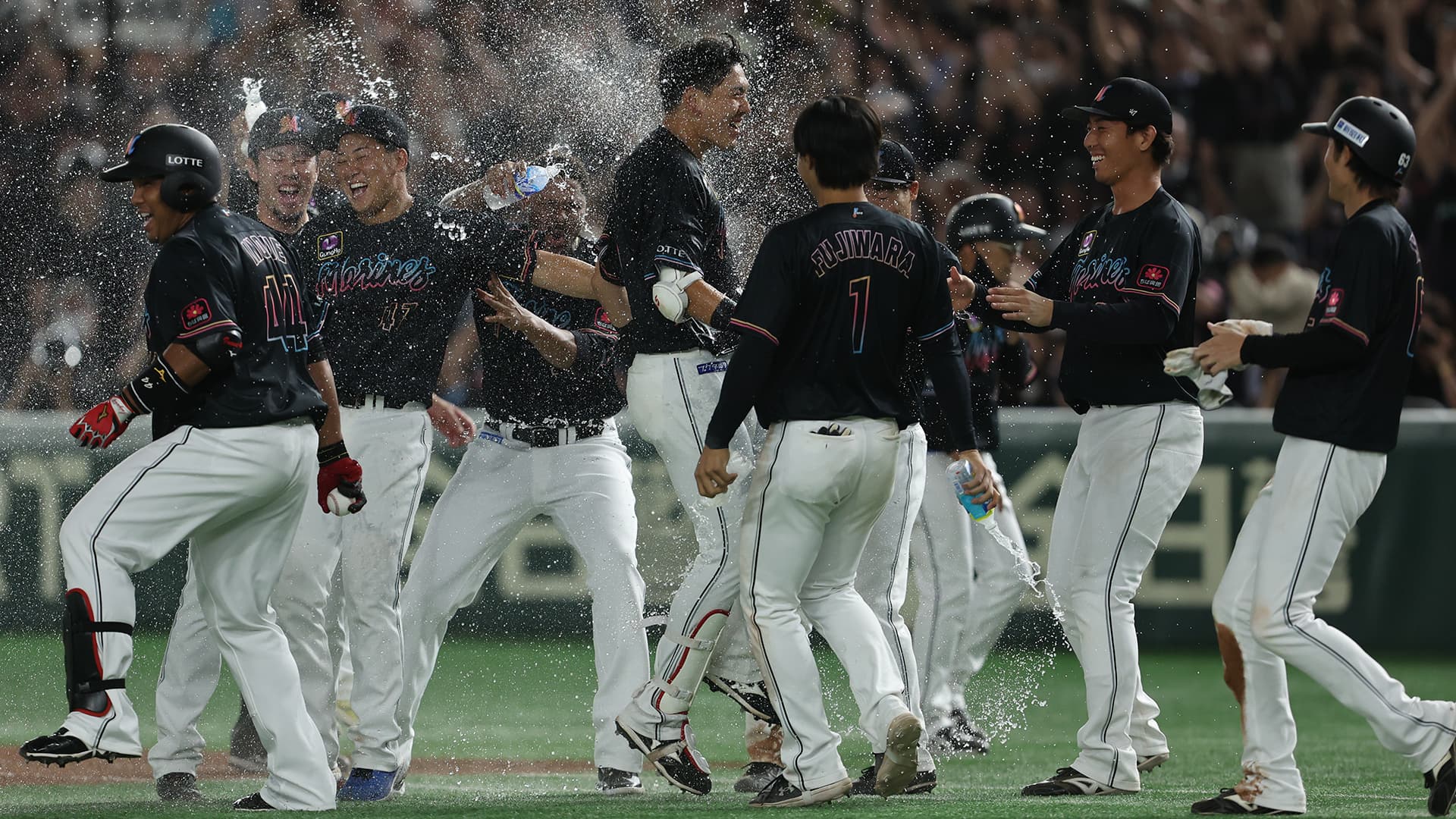 7/31(木)楽天戦で2年ぶりの東京ドーム開催決定 - 千葉ロッテ