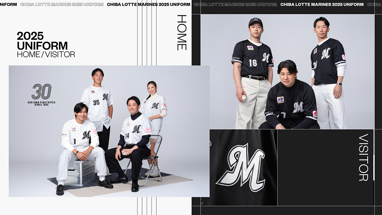 【実使用】千葉　ロッテ　マリーンズ　田中　ビジター　ユニフォーム　ミズノプロ　本人サイズ