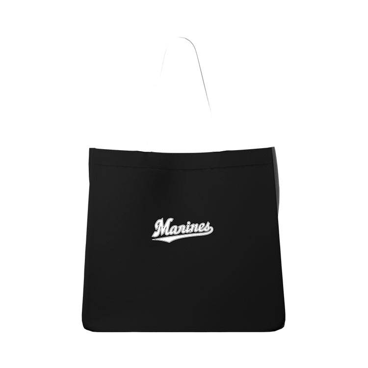 ジュート風クールバッグ