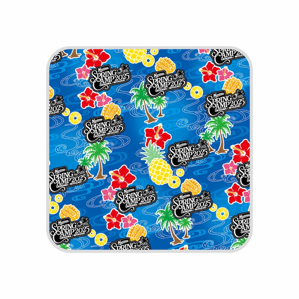 ハンドタオル Mトロピカル