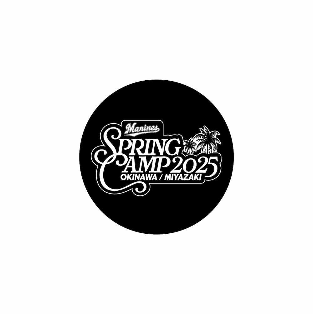 缶バッジ Mトロピカル