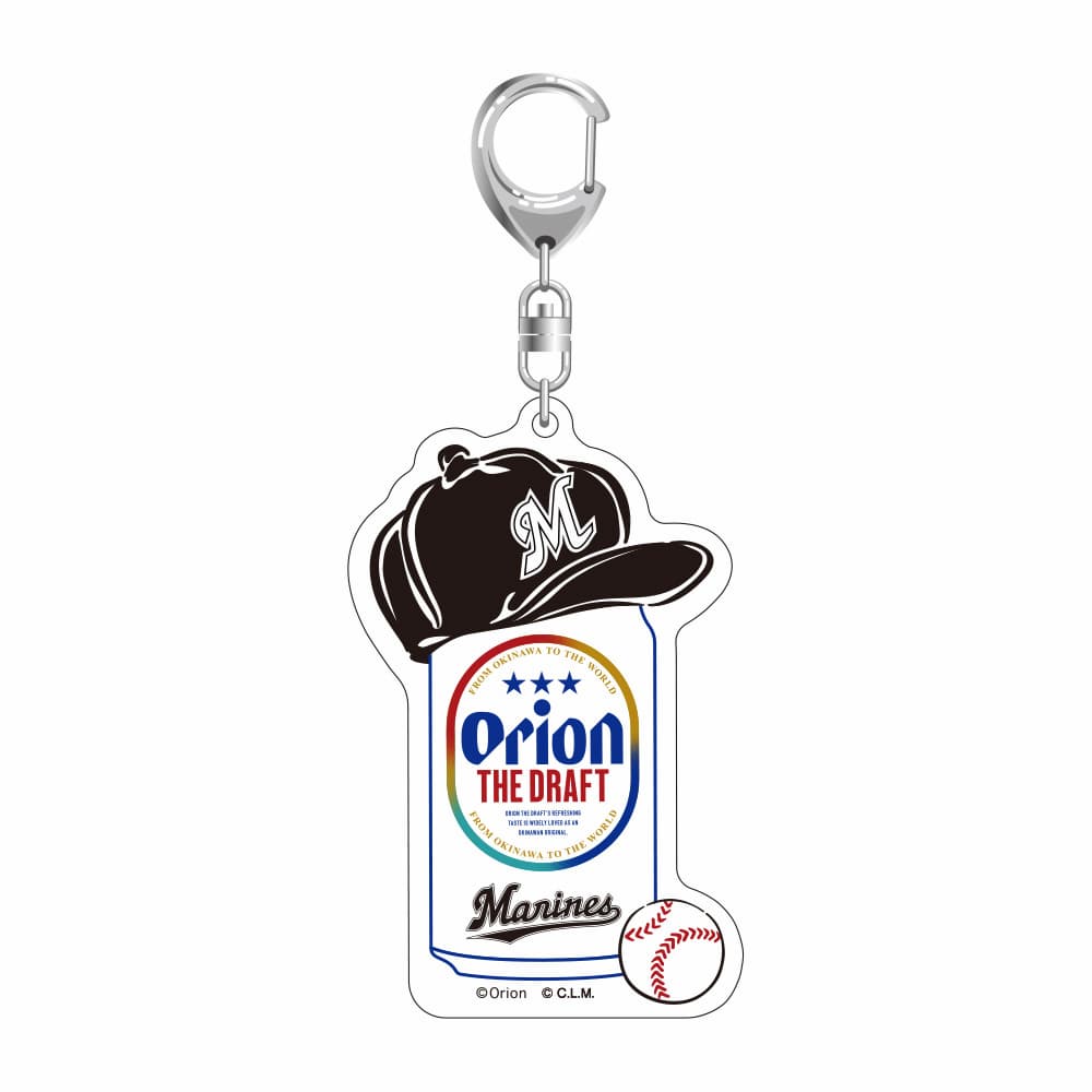 アクリルキーホルダー