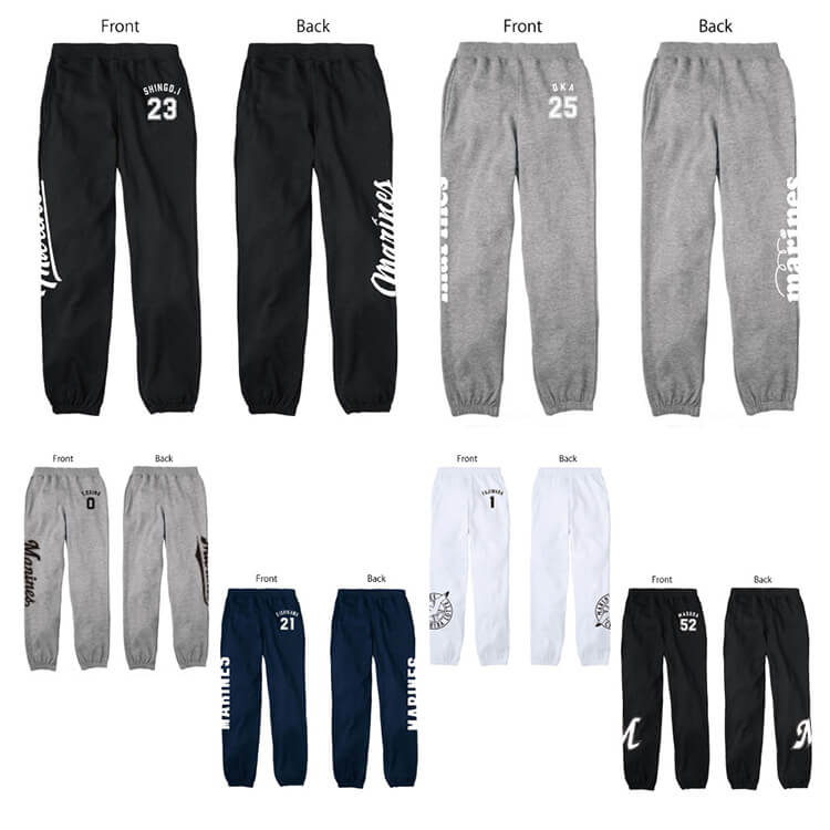 スウェットパンツ