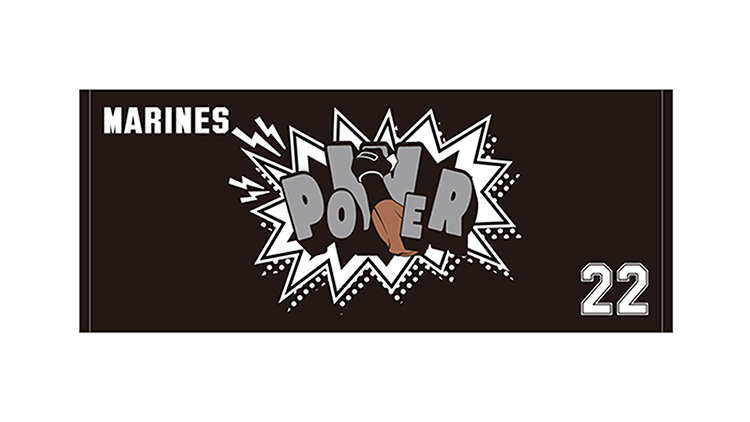 フェイスタオル