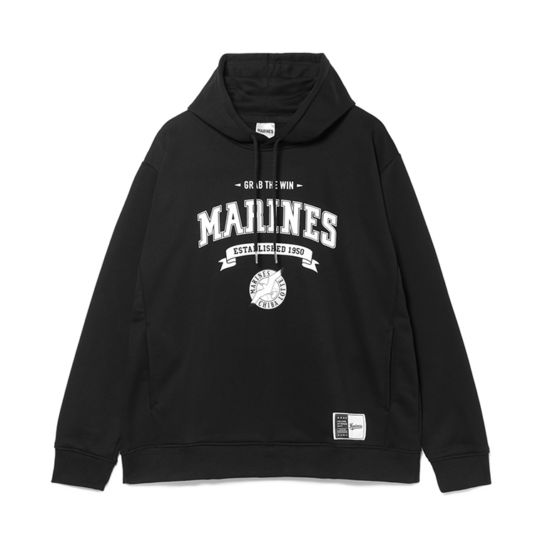 2/7(金)Marines Apparel 2025(パーカー、長袖Tシャツ)販売情報