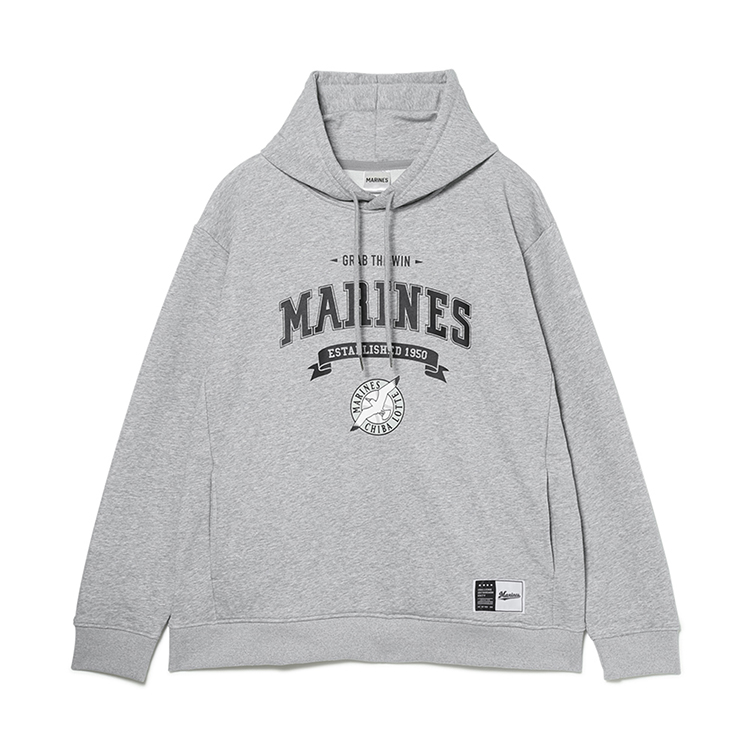 2/7(金)Marines Apparel 2025(パーカー、長袖Tシャツ)販売情報