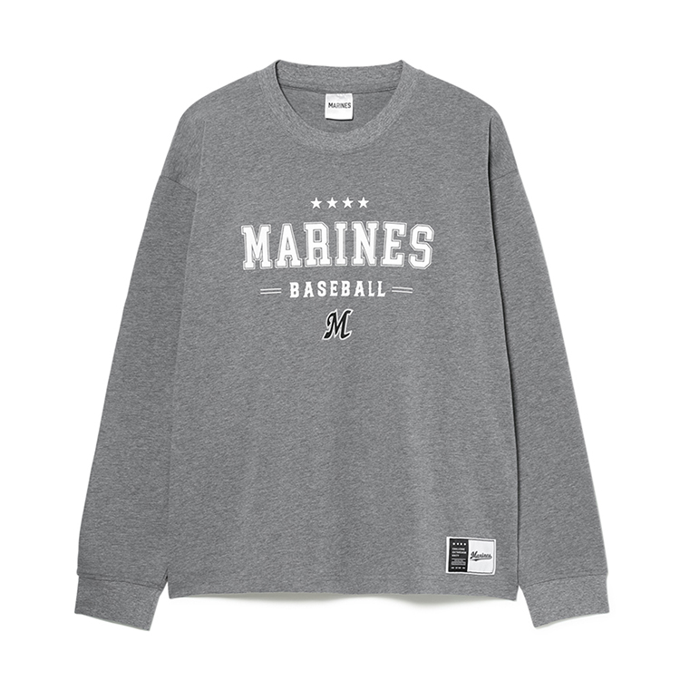 2/7(金)Marines Apparel 2025(パーカー、長袖Tシャツ)販売情報